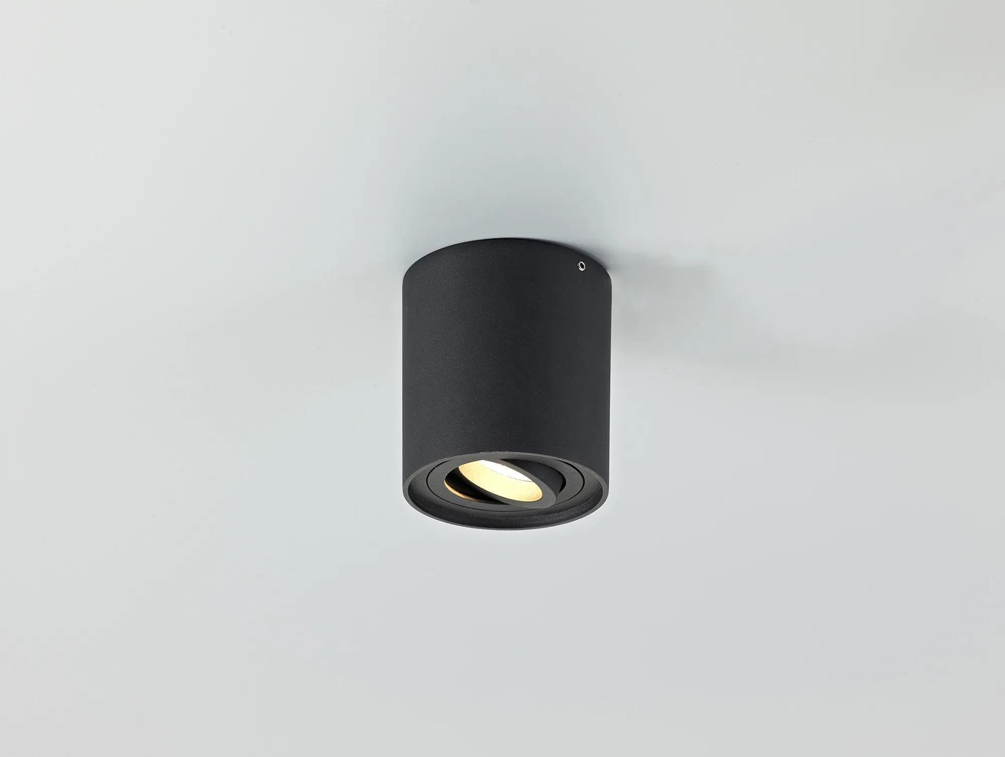 Rico Adjustable Spotlight 1 Light Sand Black D0478  Deco Rico